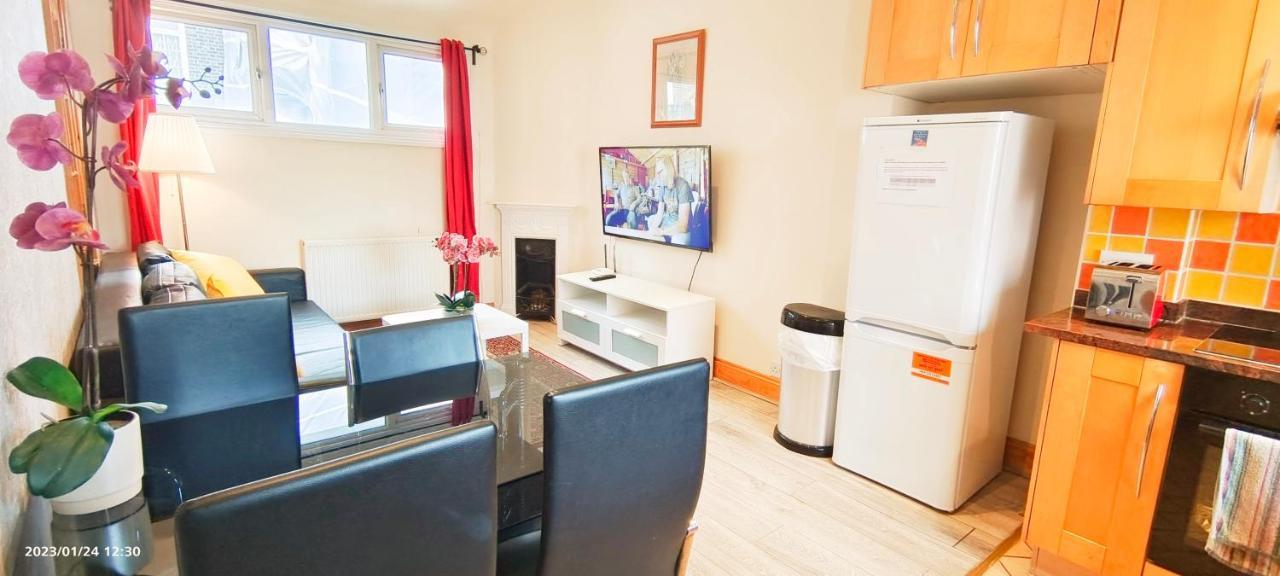 Flat 2, 6 Tauton Mews In Marylebone Apartman London Kültér fotó