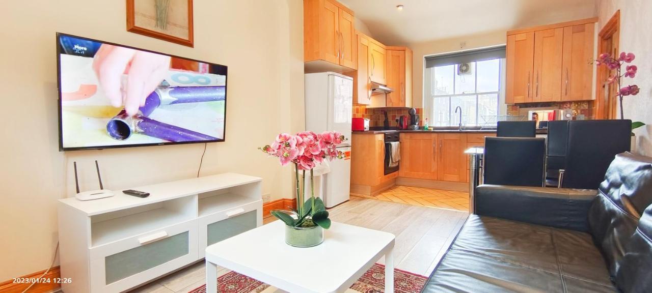 Flat 2, 6 Tauton Mews In Marylebone Apartman London Kültér fotó