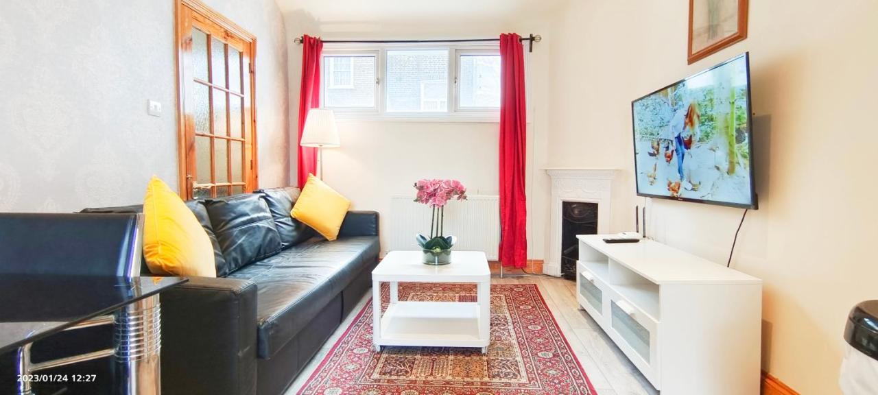 Flat 2, 6 Tauton Mews In Marylebone Apartman London Kültér fotó